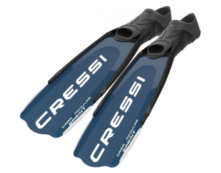 Ласты Gara Modular Sprint синий металик 44/45 Cressi