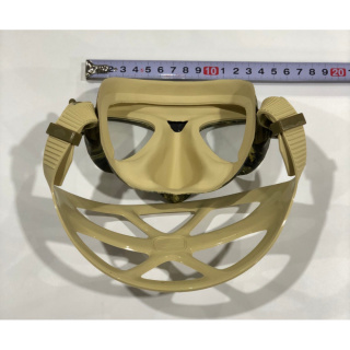 картинка Маска С4 PLASMA ocean camo от магазина DivingWolf