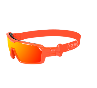 картинка Очки Ocean Chameleon оранжевые/оранжевые линзы от магазина DivingWolf