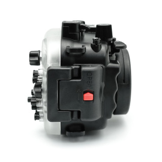 картинка Sea Frogs EOS M6 Kit с портом на 22mm для Canon EOS M6 + 22mm от магазина DivingWolf