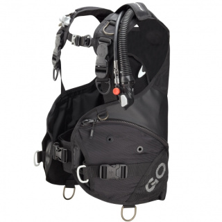 картинка Компенсатор плавучести GO от магазина DivingWolf