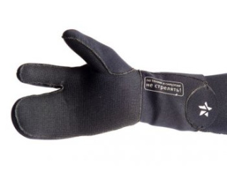 картинка Рукавицы  Sargan Мечта Пианиста 7 мм от магазина DivingWolf