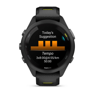 картинка Часы Garmin FORERUNNER 265S черный от магазина DivingWolf