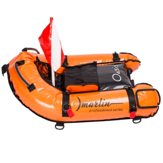 картинка Буй плот Марлин Oasis от магазина DivingWolf