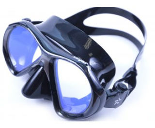 картинка Маска Sargan Двина  просветленные линзы от магазина DivingWolf