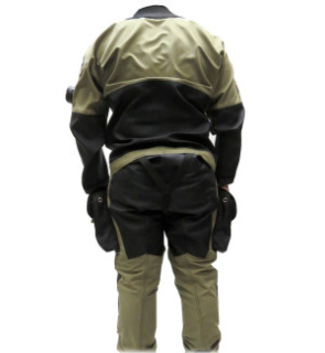 картинка Сухой гидрокостюм Dive System Solo Expedition Ranger от магазина DivingWolf