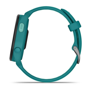 картинка ЧасыGarmin FORERUNNER 165 Music Аквамарин от магазина DivingWolf