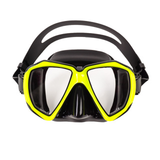 Маска Scorpena A, жёлт.