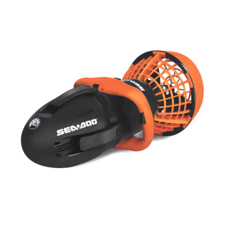 картинка Буксировщик для дайвинга EXPLORER Sea-Doo SEASCOOTER от магазина DivingWolf
