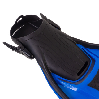 Ласты Scorpena Miami черно-синий XL