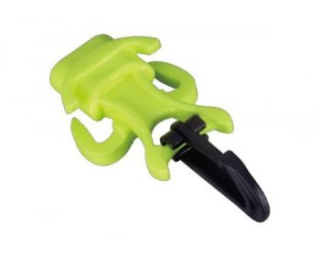 картинка Заглушка для загубника октопуса IST с держателем SFP-2 от магазина DivingWolf