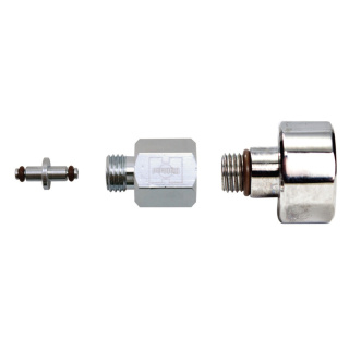 картинка Манометр MINI для 1-й ступени регулятора от магазина DivingWolf