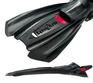 картинка Ласты для дайвинга и плавания Storm Aqua Lung от магазина DivingWolf