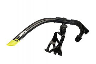 картинка Трубка Seac Sub Frontal Mesu Black/Yellow от магазина DivingWolf