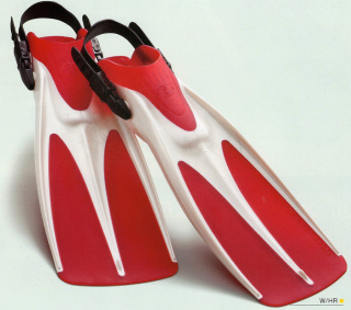 картинка Ласты для дайвинга TUSA Platina Plus SF-5 от магазина DivingWolf