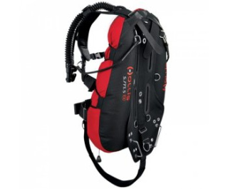 картинка Сайдмаунт Hollis  SMS100 dual﻿ от магазина DivingWolf