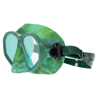 картинка Маска Marlin Matte 2.0 Camo Green от магазина DivingWolf