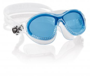 картинка Очки Cressi COBRA KID голубые линзы от магазина DivingWolf