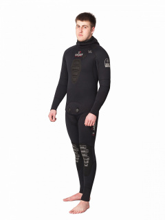 картинка Гидрокостюм Sargan Сивуч 2.0 эластичный неопрен 11 мм от магазина DivingWolf