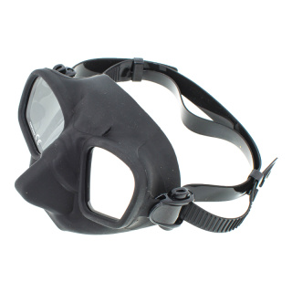 картинка Маска Marlin Matrix Black от магазина DivingWolf