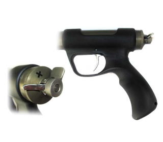 картинка SpearDiver Ружье Zelinka Techno R 36 от магазина DivingWolf