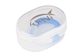 картинка Зажим для носа детский WAVI синий от магазина DivingWolf