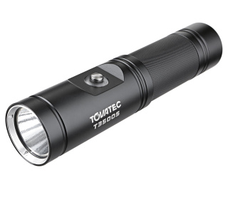 картинка Фонарь Tovatec 3500S от магазина DivingWolf