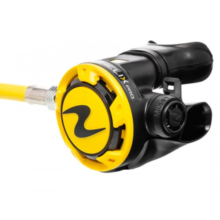 картинка Комплект AquaLung регулятор Helix DIN+октопус Helix Pro от магазина DivingWolf