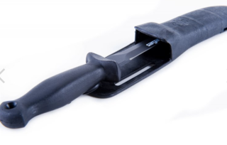 картинка Нож Sargan Тургояк черненый от магазина DivingWolf