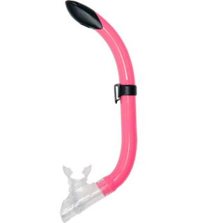 картинка Трубка Bare Semi Dry Compact от магазина DivingWolf