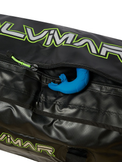 картинка Сумка Salvimar Roller Nero на колесах, 140 литров от магазина DivingWolf