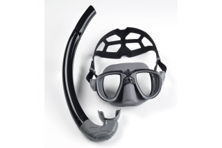 картинка Набор для плавания C4 STORM, ласты, маска, трубка от магазина DivingWolf