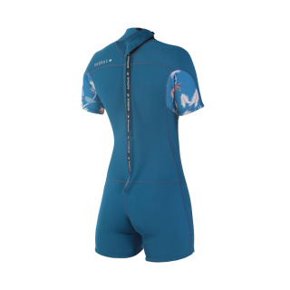 картинка Гидрокостюм женский Sooruz2/2 BZ DIVINE EM Emerald от магазина DivingWolf