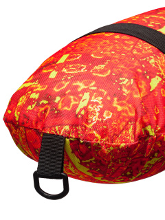 картинка Буй двойной овальный Salvimar, камуфляж KRYPSIS от магазина DivingWolf