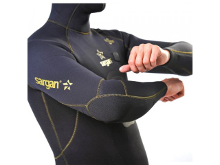 картинка Гидрокостюм Сивуч 11 мм магазин DivingWolf- являющийся официальным дистрибьютором в России  картинка Гидрокостюм Сивуч 11 мм от магазина DivingWolf