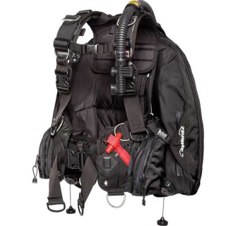 картинка Компенсатор Zeagle RANGER LTD W/KIT от магазина DivingWolf