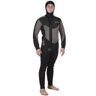 картинка Гидрокостюм Marlin Safari 5 мм от магазина DivingWolf