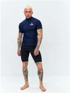 картинка Футболка рашгард кор.рукав Sargan "Агидель 1.0" муж. UPF 50+ от магазина DivingWolf