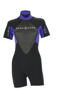 картинка Гидрокостюм Mahe Shorty 2016, 3мм женский от магазина DivingWolf