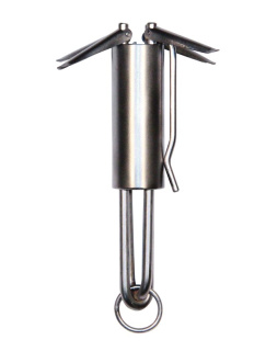 картинка Якорь 0,5 кг раскладной для буёв Scorpena от магазина DivingWolf