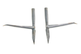 картинка Наконечник Marlin 3-х гранный, 1 флажок от магазина DivingWolf