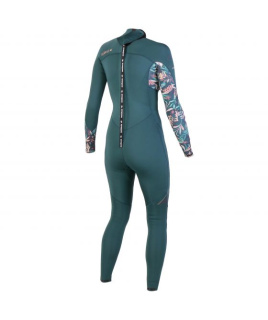 картинка Гидрокостюм женский Sooruz Fullsuit 5/4/3 BZ DIVINE (Blue Duck) от магазина DivingWolf