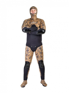картинка Гидрокостюм Scorpena C3 3 мм  Camo от магазина DivingWolf