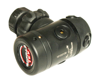 картинка Первая ступень Soprassub Mercurio Ice Black DIN от магазина DivingWolf