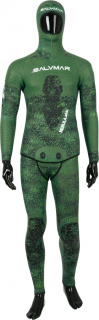 картинка Гидрокостюм Salvimar NEBULA GREEN 7 мм от магазина DivingWolf
