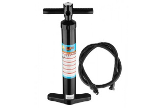 картинка Насос ручной JS BORD для SUP борда и лодок от магазина DivingWolf