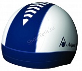 Шапочка Aqua Sphere Skull cap I, navy/white