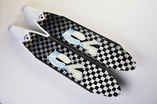 картинка Ласты С4 VOLARE HT (карбон TR50, угол 32, калоши С4 300 2.0) от магазина DivingWolf