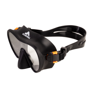 картинка Маска Scorpena N3 безрамная от магазина DivingWolf