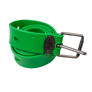 картинка Ремень настраиваемый Scorpena Select Soft зелёный от магазина DivingWolf